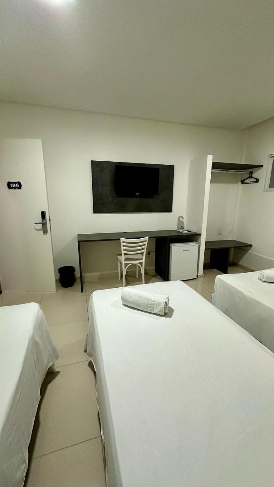 Scenarium Hotel Жабуатан-дус-Гуарарапіс Екстер'єр фото