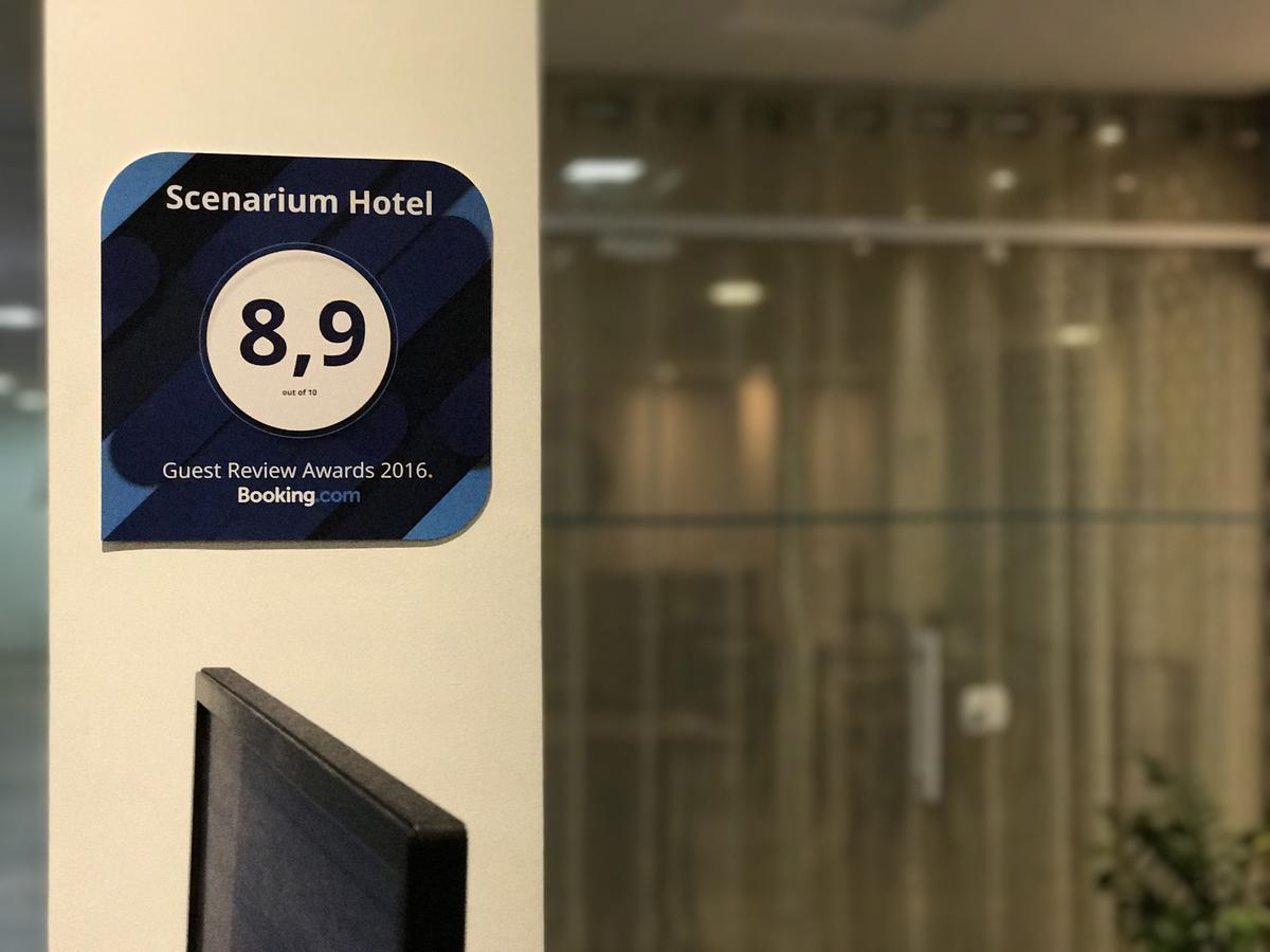 Scenarium Hotel Жабуатан-дус-Гуарарапіс Екстер'єр фото